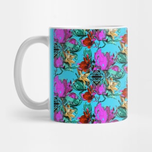 Flower bouquet Mug